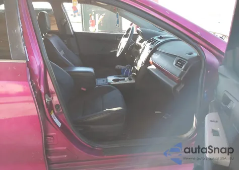 2014 Toyota Camry Se из США, поврежденный, VIN 4T1BF1FK0EU357437